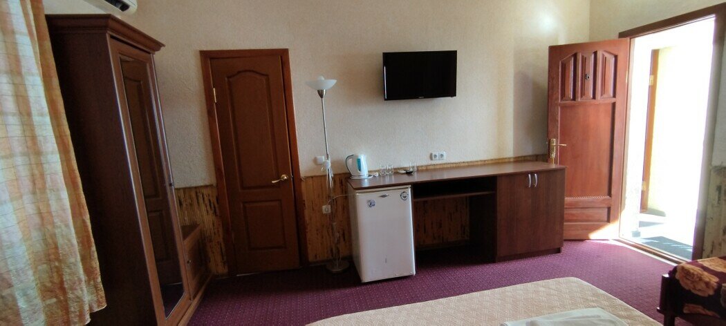 Гостиница Отель Золотые Пески Феодосия