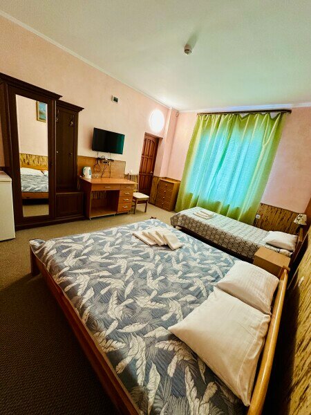 Гостиница Отель Золотые Пески Феодосия