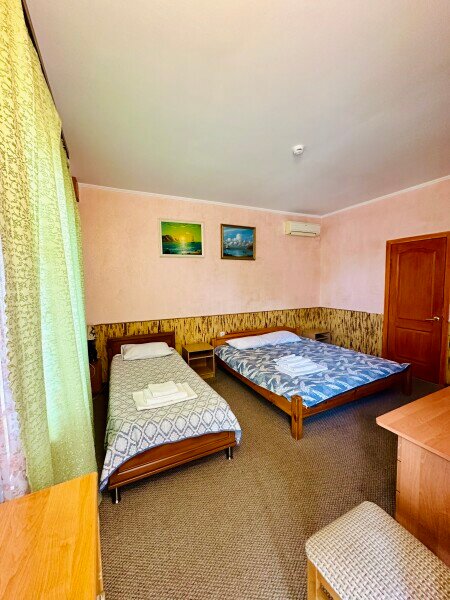 Гостиница Отель Золотые Пески Феодосия