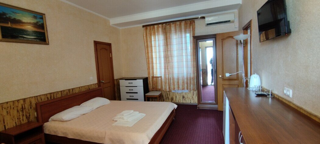 Гостиница Отель Золотые Пески Феодосия