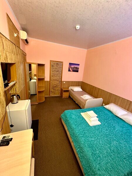 Гостиница Отель Золотые Пески Феодосия