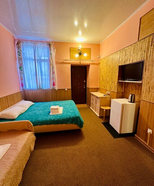 Гостиница Отель Золотые Пески Феодосия