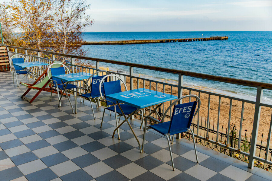 Гостиница Отель Золотые Пески Феодосия