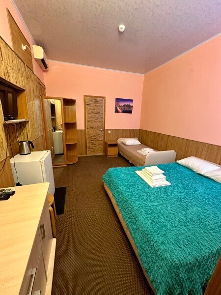 Гостиница Отель Золотые Пески Феодосия