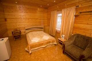 Гостиница Отель Золотые Пески Феодосия Двухместный номер с 1 кроватью-1